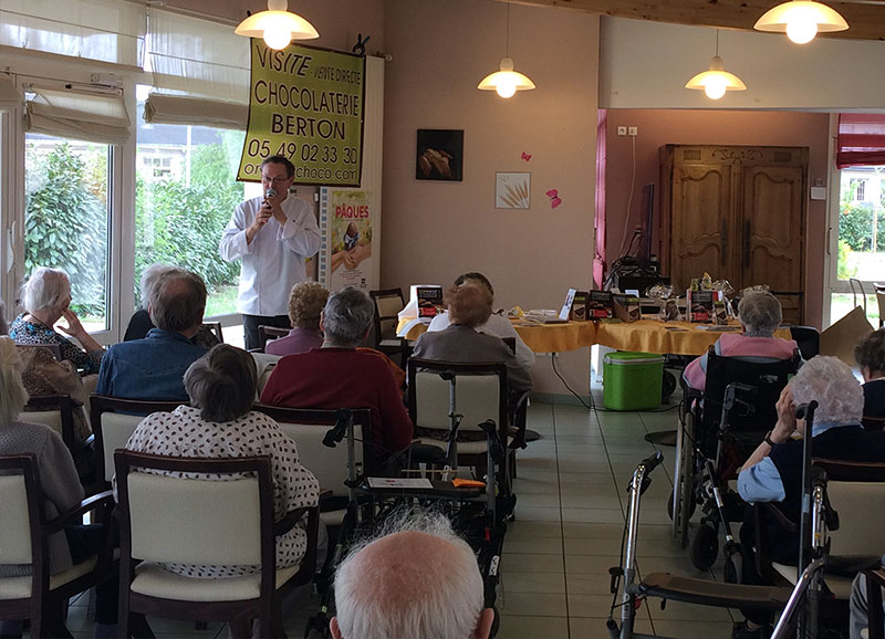 Les Activites Omegachoco Chocolat Bio Chocolaterie Berton Omega 3